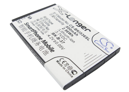 Replacement Battery for BBK i536 – Mobile, SmartPhone – 800mAh / 3.7V