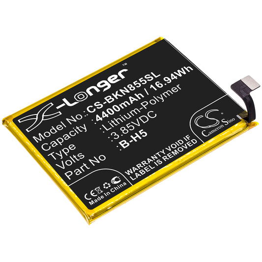 Replacement Battery for Vivo iQOO Neo 855S Racing – Mobile, SmartPhone – 4400mAh / 3.85V