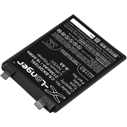 Replacement Battery for IQOO | Vivo 8 Pro – Mobile, SmartPhone – 2150mAh / 7.74V