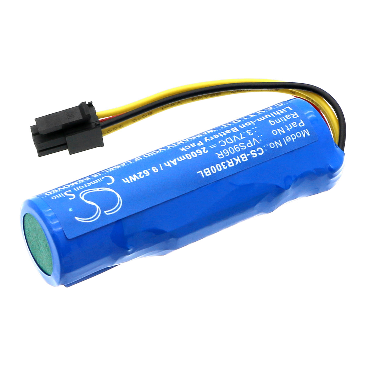 Replacement Battery for Beko 300TR – Payment Terminal – 2600mAh / 3.7V