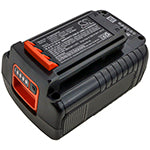 Replacement Battery for Black & Decker 40V MAX 12 in Cordless Chainsa 40V MAX 22 in Cordless Hedge T, 40V MAX 24 in POWERCUT Cordles, – 2000mAh / 80.00Wh