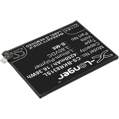 Replacement Battery for Vivo NEO 3 – Mobile, SmartPhone – 4250mAh / 3.85V