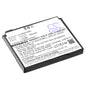 Replacement Battery for Becker HJS 100 – GPS, Navigator – 900mAh / 3.7V - image 1