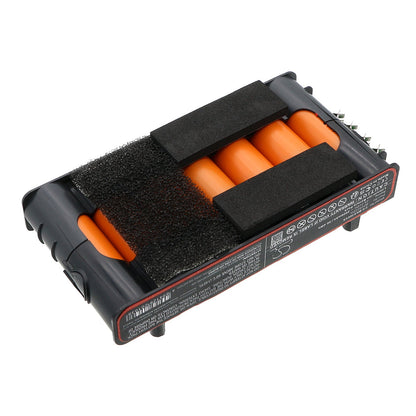 Replacement Battery for Media  P6 – Vacuum – 2000mAh / 50.4Wh / 25.2V