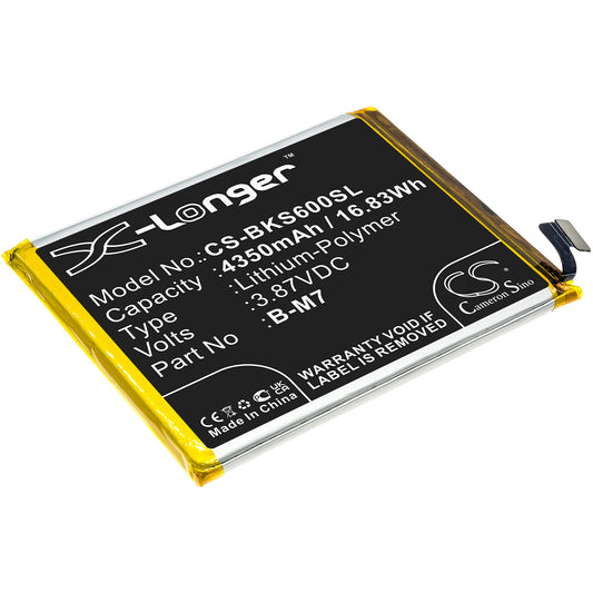 Replacement Battery for Vivo S6 5G – Mobile, SmartPhone – 4350mAh / 3.87V