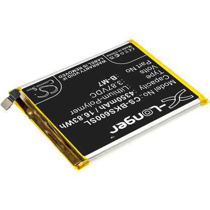 Replacement Battery for Vivo S6 5G – Mobile, SmartPhone – 4350mAh / 3.87V