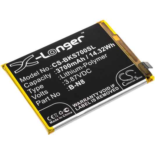 Replacement Battery for Vivo S7 5G – Mobile, SmartPhone – 3700mAh / 3.87V