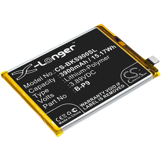 Replacement Battery for Vivo S9 – Mobile, SmartPhone – 3900mAh / 3.89V