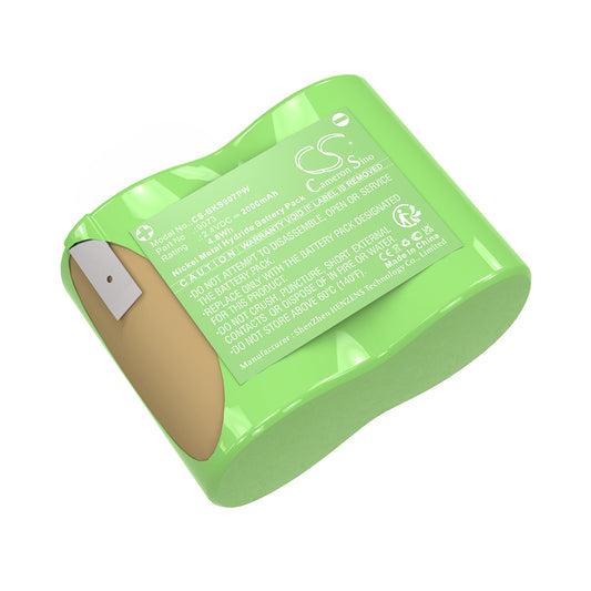 Replacement Battery for Black & Decker 9073 – Power Tool – 2000mAh / 2.4V
