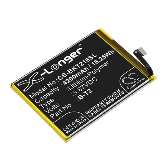 Replacement Battery for Vivo S12 Pro – Mobile, SmartPhone – 4200mAh / 3.87V