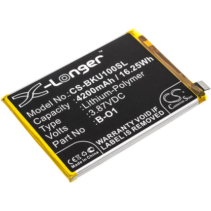 Replacement Battery for Vivo iQOO U1 – Mobile, SmartPhone – 4200mAh / 3.87V