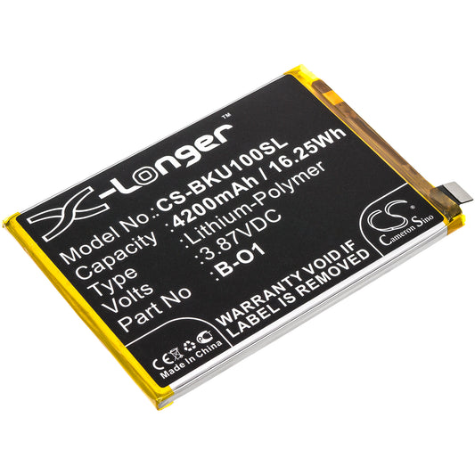 Replacement Battery for Vivo iQOO U1 – Mobile, SmartPhone – 4200mAh / 3.87V