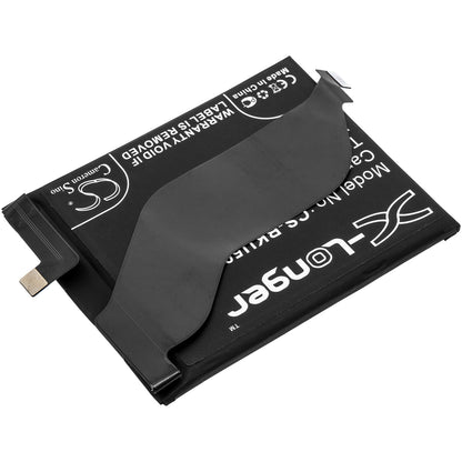 Replacement Battery for Vivo iQOO 5 5G – Mobile, SmartPhone – 4200mAh / 3.87V