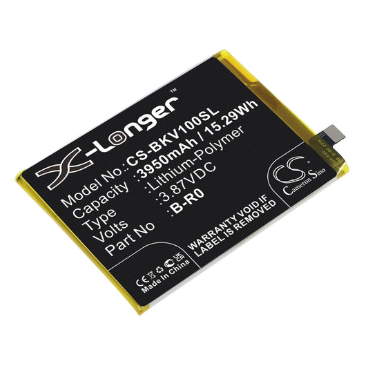 Replacement Battery for Vivo S10 – Mobile, SmartPhone – 3950mAh / 3.87V