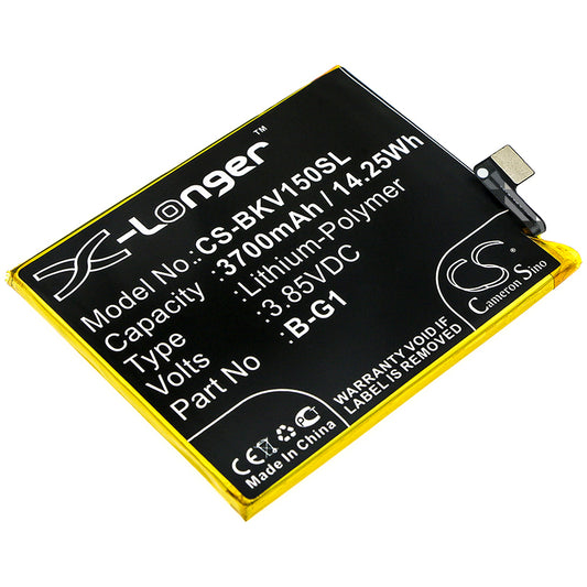 Replacement Battery for BBK | Vivo V15 Pro – Mobile, SmartPhone – 3700mAh / 3.85V