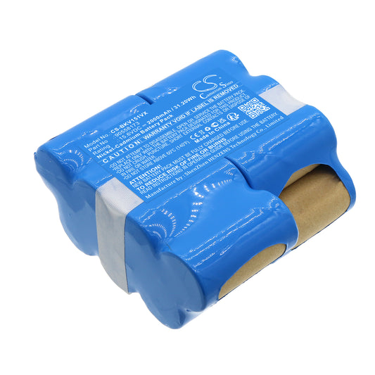 Replacement Battery for Black&Decker 15.6V DustBuster – Vacuum – 2000mAh / 15.6V