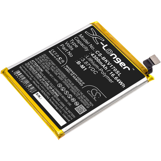 Replacement Battery for Vivo V17 – Mobile, SmartPhone – 4300mAh / 3.87V