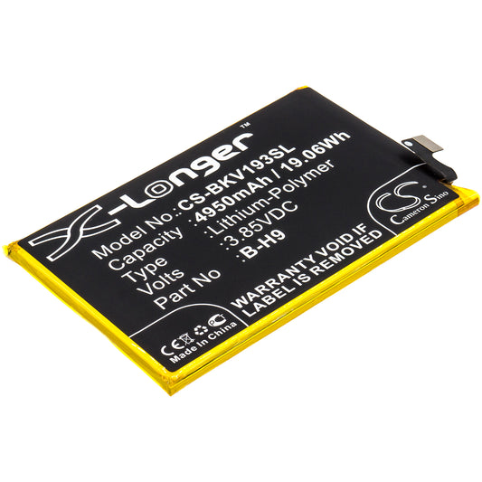 Replacement Battery for BBK | Vivo VIVO Y19 2019 – Mobile, SmartPhone – 4950mAh / 3.85V
