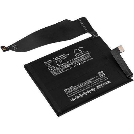 Replacement Battery for Vivo IQOO 5 Pro – Mobile, SmartPhone – 2000mAh / 7.74V