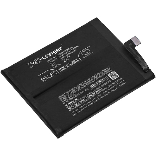 Replacement Battery for Vivo iQOO Neo5 5G – Mobile, SmartPhone – 2100mAh / 7.74V