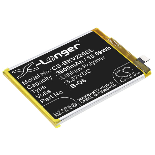 Replacement Battery for Vivo V21e – Mobile, SmartPhone – 3900mAh / 3.87V