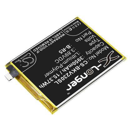 Replacement Battery for Vivo V23e – Mobile, SmartPhone – 3950mAh / 3.89V