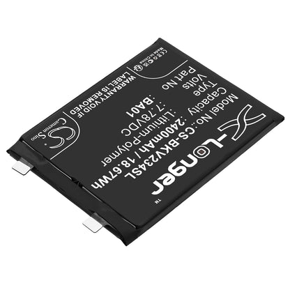 Replacement Battery for Vivo IQOO 11s – Mobile, SmartPhone – 2400mAh / 7.78V