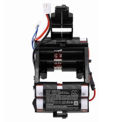 Replacement Battery for Black&Decker HSV520J01 – 2000mAh / 36.00Wh