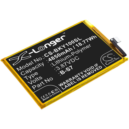 Replacement Battery for Vivo Y01 – Mobile, SmartPhone – 4850mAh / 3.87V