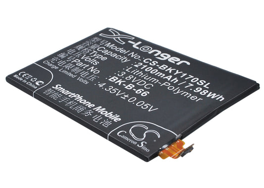 Replacement Battery for BBK VIVO Y17 – Mobile, SmartPhone – 2100mAh / 3.8V