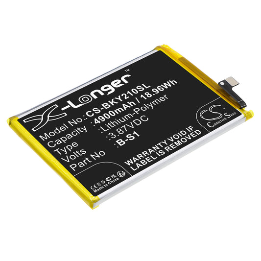 Replacement Battery for Vivo Y21s 2021 – Mobile, SmartPhone – 4900mAh / 3.87V