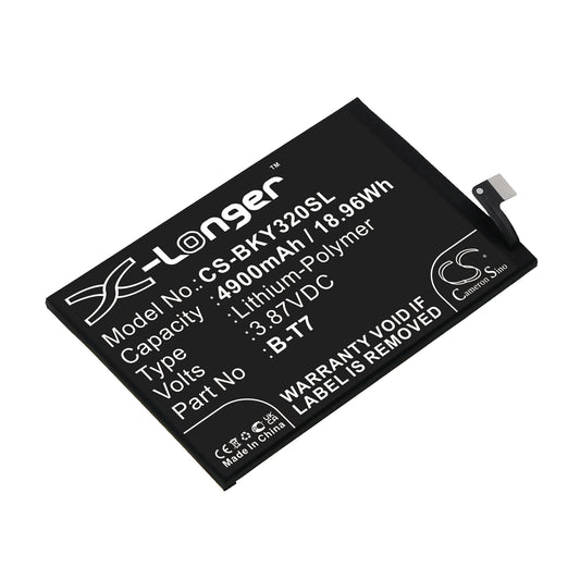 Replacement Battery for Vivo Y32 – Mobile, SmartPhone – 4900mAh / 3.87V
