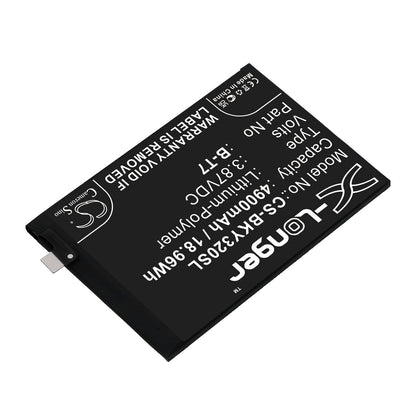 Replacement Battery for Vivo Y32 – Mobile, SmartPhone – 4900mAh / 3.87V