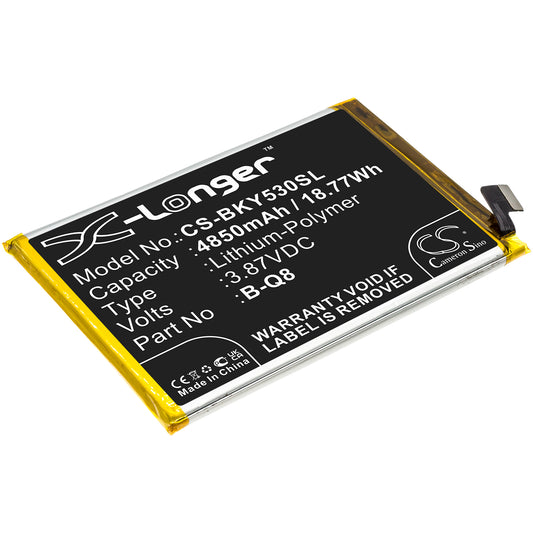 Replacement Battery for Vivo Y53s – Mobile, SmartPhone – 4850mAh / 3.87V