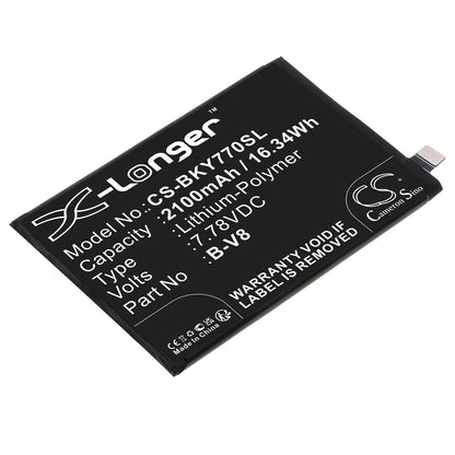 Replacement Battery for Vivo Y77 – Mobile, SmartPhone – 2100mAh / 7.78V