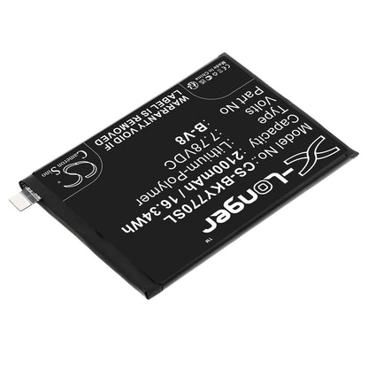 Replacement Battery for Vivo Y77 – Mobile, SmartPhone – 2100mAh / 7.78V