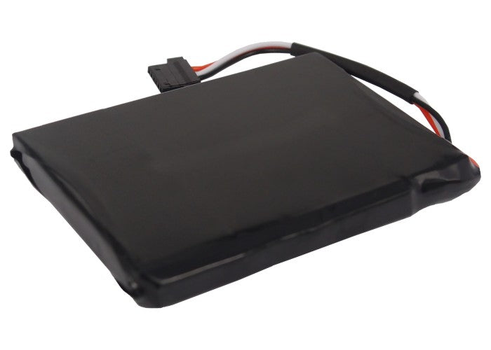 Replacement Battery for Becker  Ready 50 – GPS, Navigator – 720mAh / 2.66Wh / 3.7V