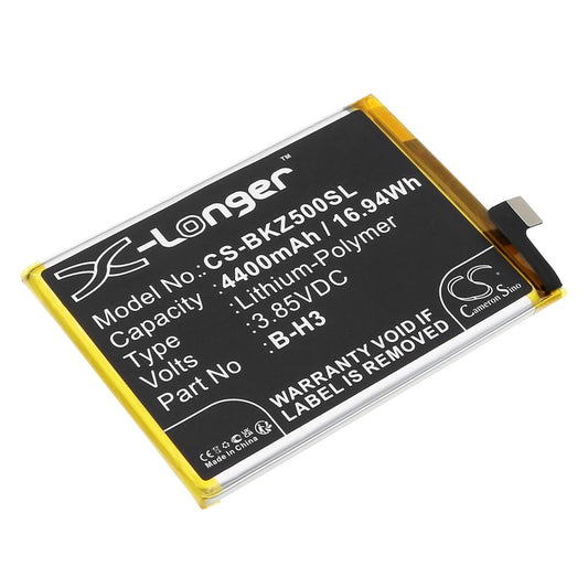 Replacement Battery for Vivo Z5 – Mobile, SmartPhone – 4400mAh / 3.85V