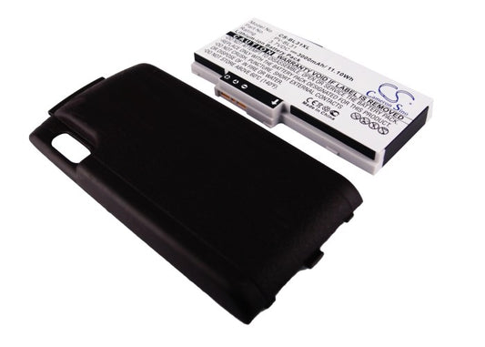 Replacement Battery for Sharp PV-BL31 – Mobile, SmartPhone – 3000mAh / 3.7V