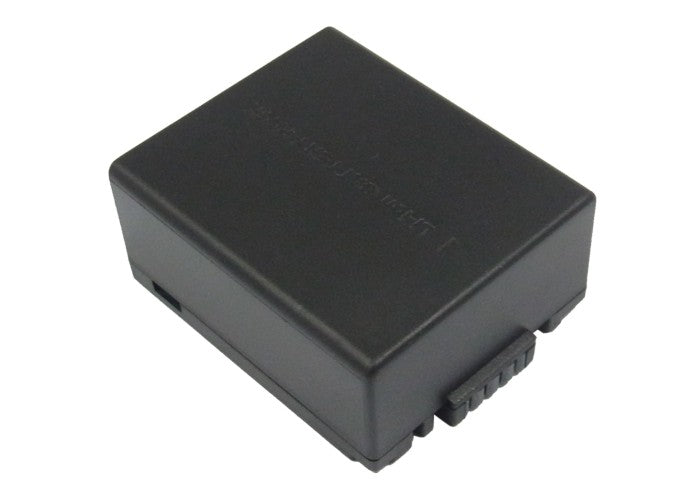 Replacement Battery for Panasonic  Lumix DMC-G1 – Camera – 1250mAh/9.25Wh / 7.4V