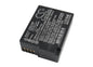 Replacement Battery for Sigma  DP1Q – Camera – 800mAh / 5.92Wh / 7.4V