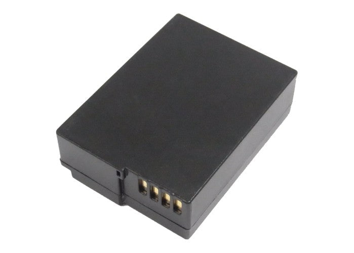 Replacement Battery for Panasonic  
Lumix DMC-GH2H – Camera – 800mAh / 5.92Wh / 7.4V