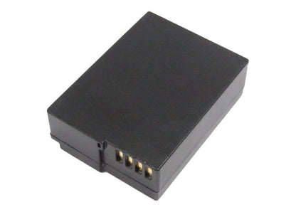 Replacement Battery for Panasonic  
Lumix DMC-GH2H – Camera – 800mAh / 5.92Wh / 7.4V