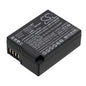 Replacement Battery for Leica  Leica Q – Camera – 1000mAh / 7.40Wh / 7.4V