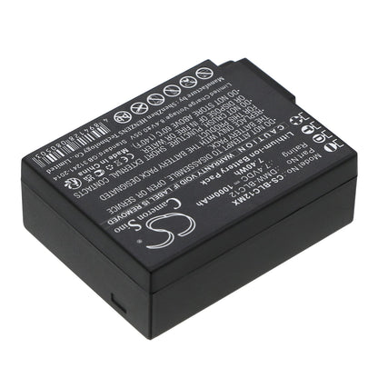 Replacement Battery for Leica  Leica Q – Camera – 1000mAh / 7.40Wh / 7.4V