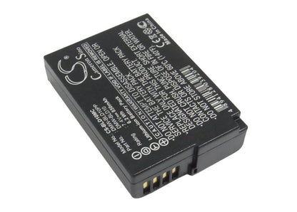 Replacement Battery for Panasonic Lumix DMC-GF2 – Camera – 850mAh / 7.4V - image 1