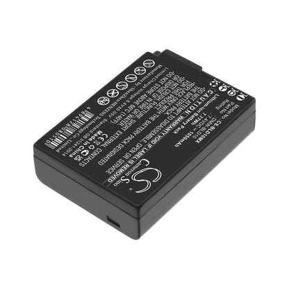 Replacement Battery for Panasonic Lumix DMC-GF2 – Camera – 1050mAh / 7.4V