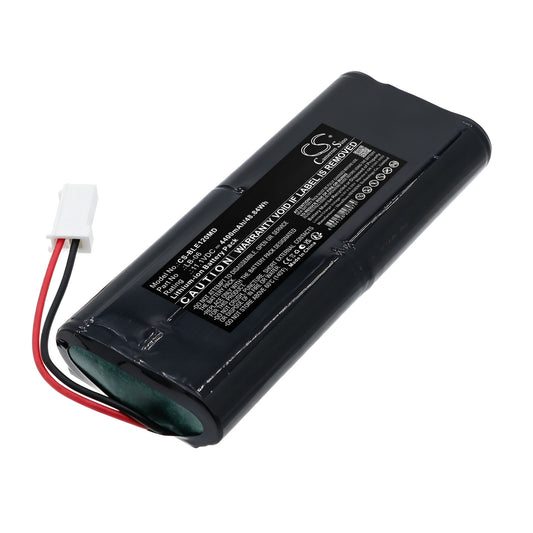 Replacement Battery for Biolight E65 12 Channel ECG Machine – Medical – 4400mAh / 11.1V