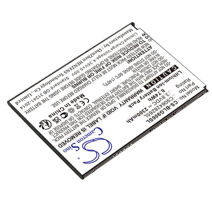 Replacement Battery for BLU Grand XL – Mobile, SmartPhone – 2300mAh / 3.8V