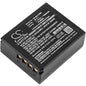 Replacement Battery for OLYMPUS  E-M1 – Camera – 1900mAh / 14.06Wh / 7.4V